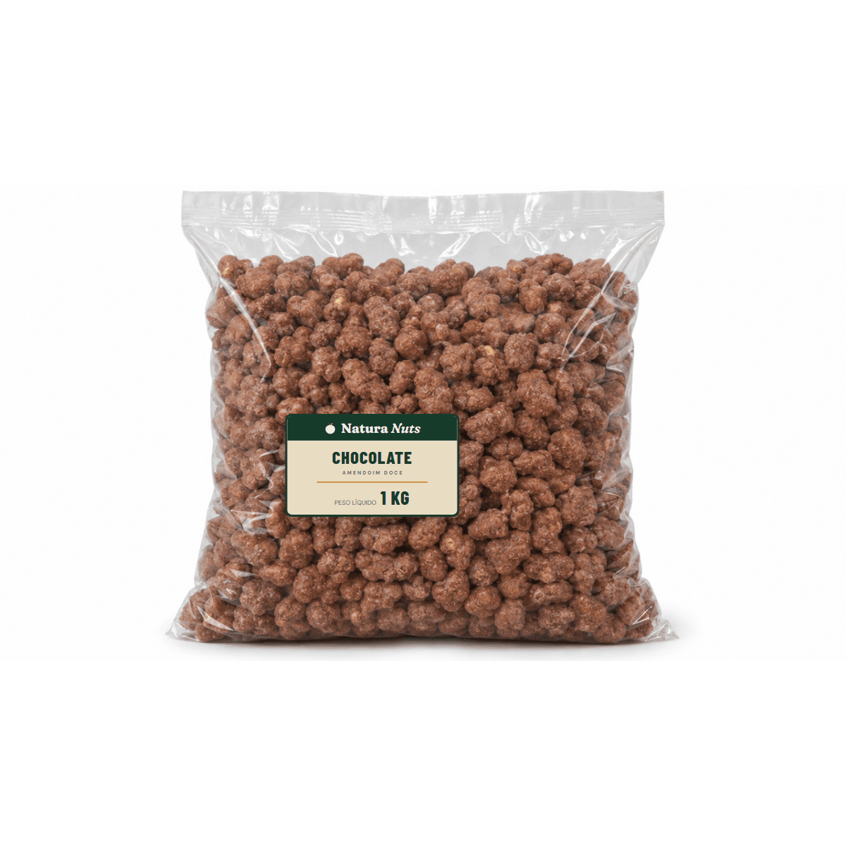 Amendoim Chocolate — Natura Nuts