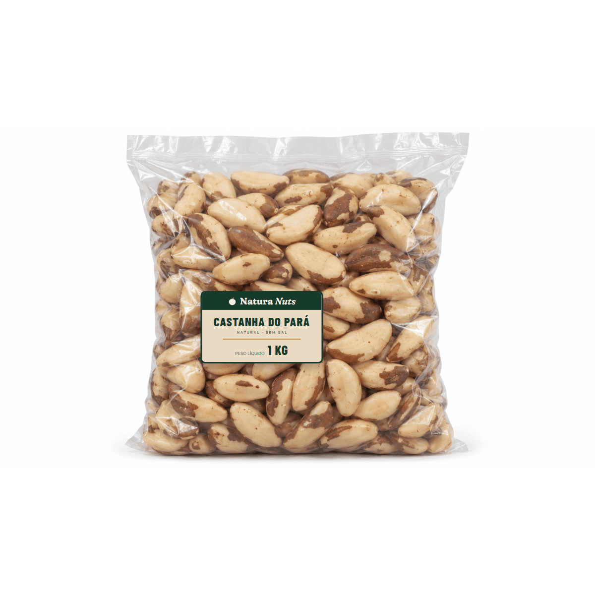 Castanha do Pará — Natura Nuts