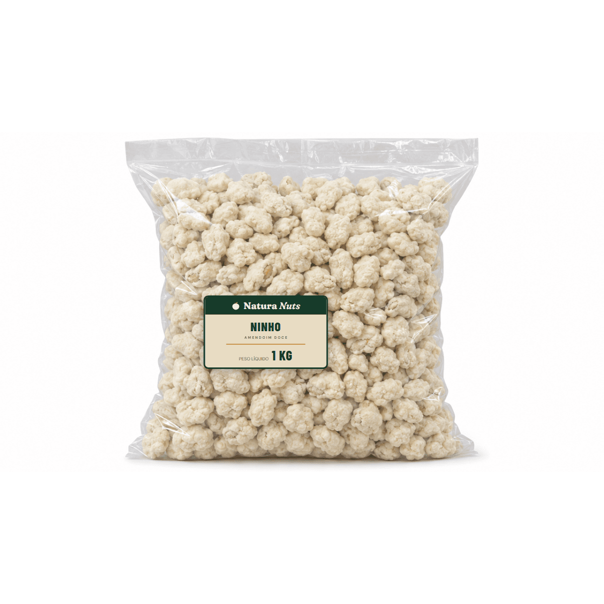Amendoim Ninho — Natura Nuts
