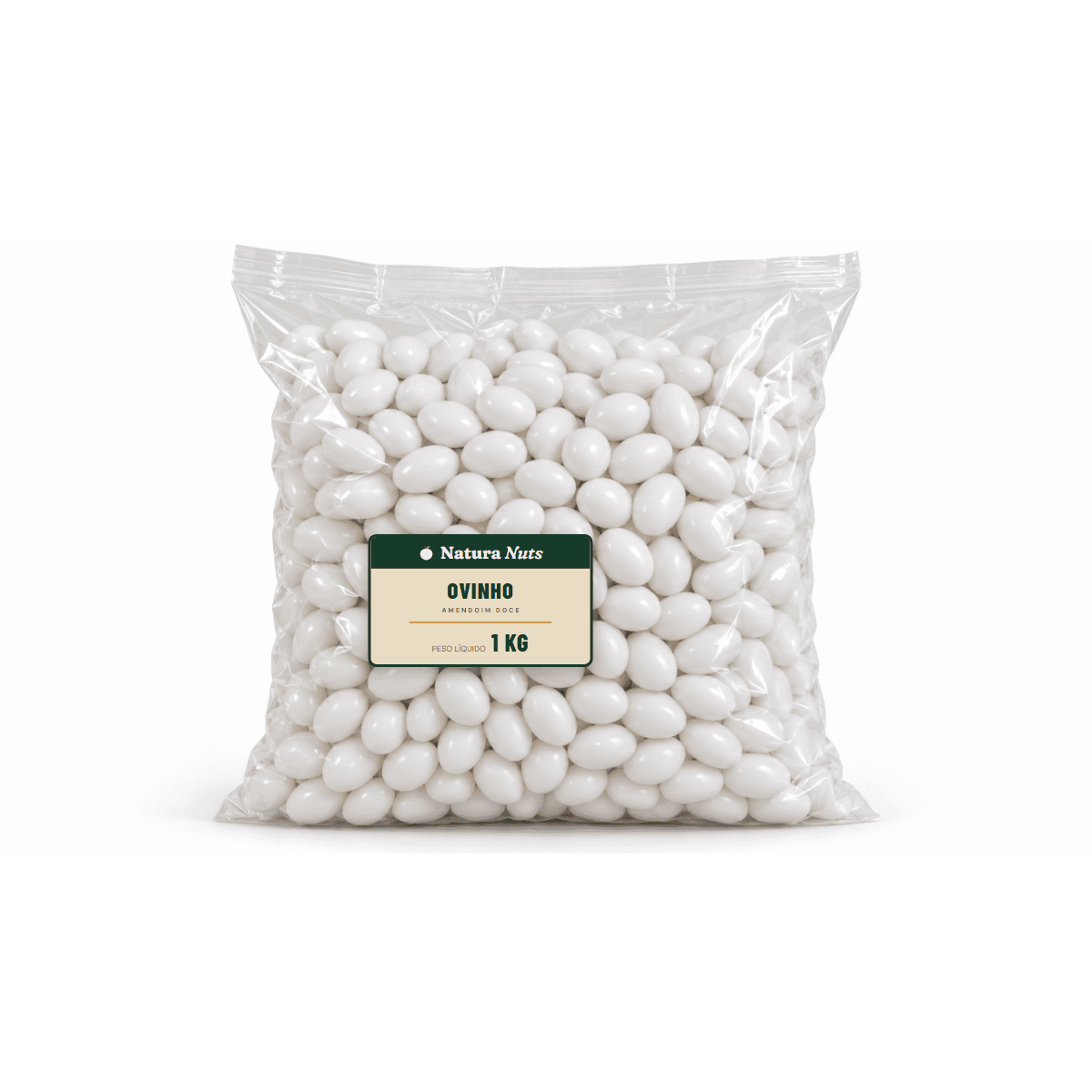 Amendoim Ovinho — Natura Nuts