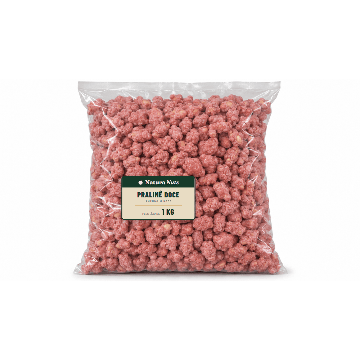 Amendoim Pralinê Doce — Natura Nuts