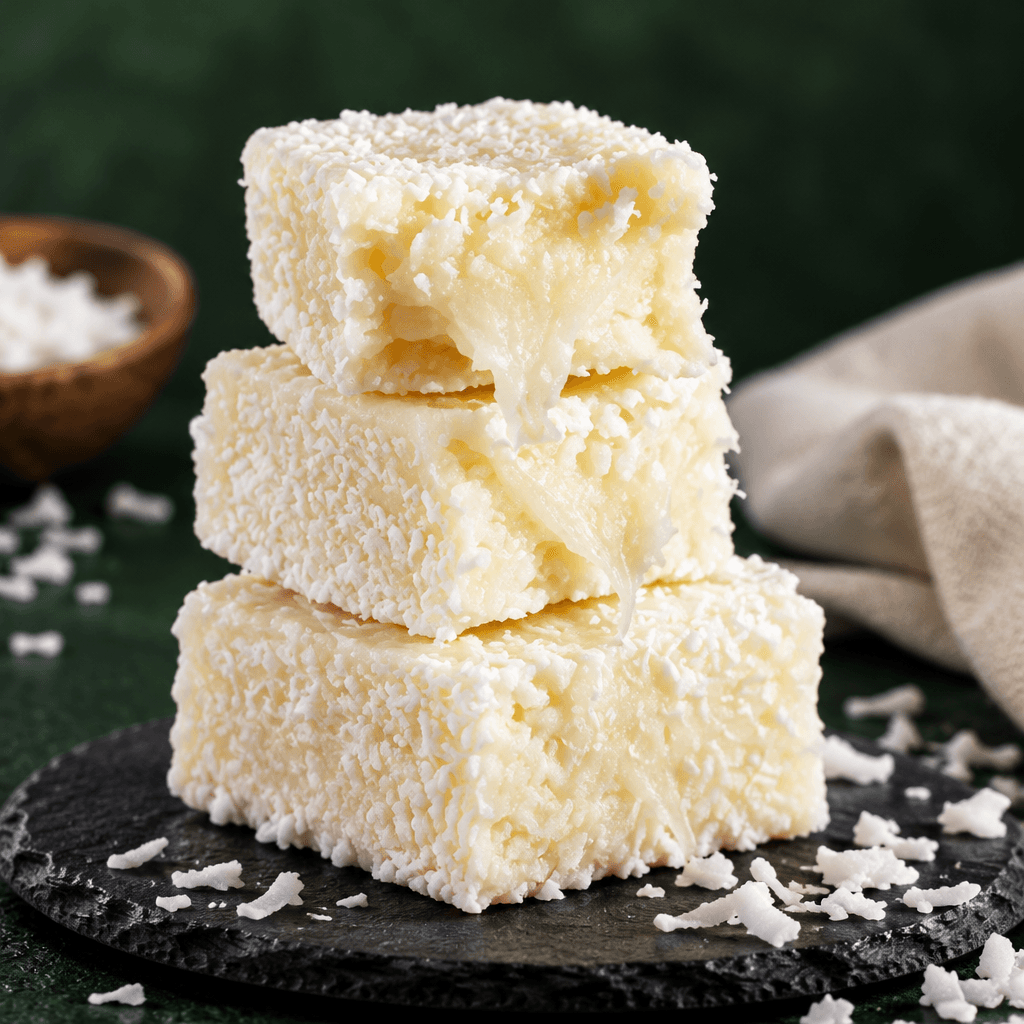 Beijo de Coco — Doces Ouro de Minas