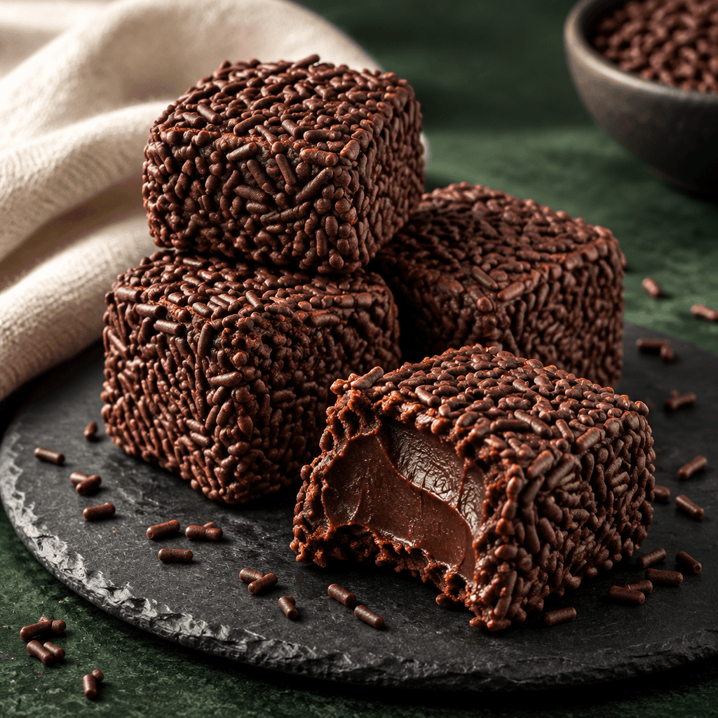Brigadeiro — Doces Ouro de Minas